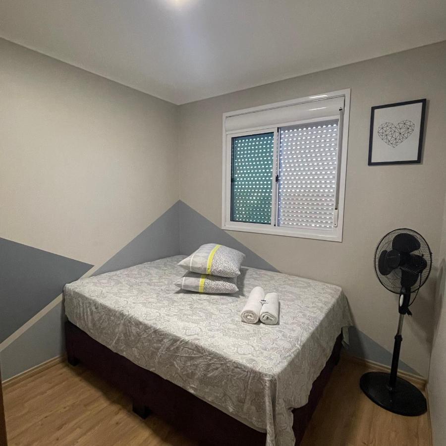 Apartamento Aconchegante Novo Apartment Bento Goncalves Ngoại thất bức ảnh